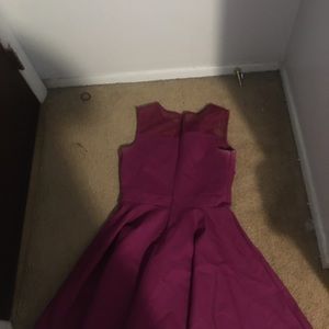 Graduation dress